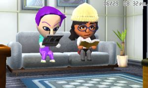 Mii Homes - MiiWiki