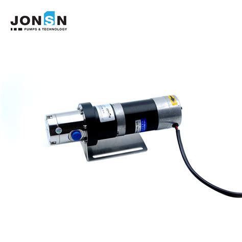 Solvent Delivery Pumps Accuracy Leakage Pump Gear Dosing Pump