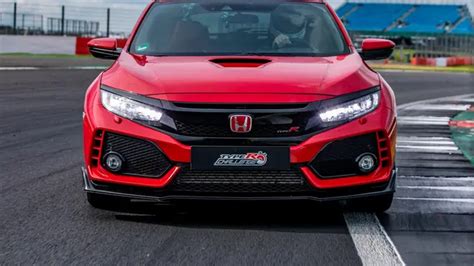 Honda Civic Type R Cetak Rekor Lagi Seberapa Kencang Otomotif