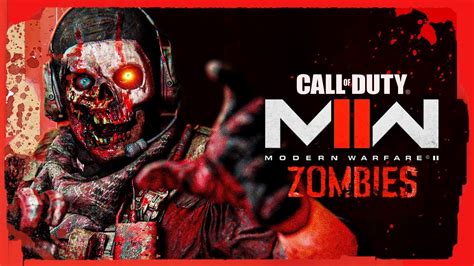 Modern Warfare 2 Zombies Mode Found In Game Files Youtube