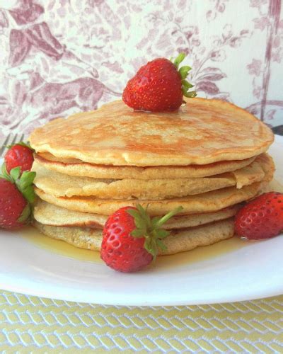 Tortitas americanas auténticas Deliciosas Dalicia s Recetas