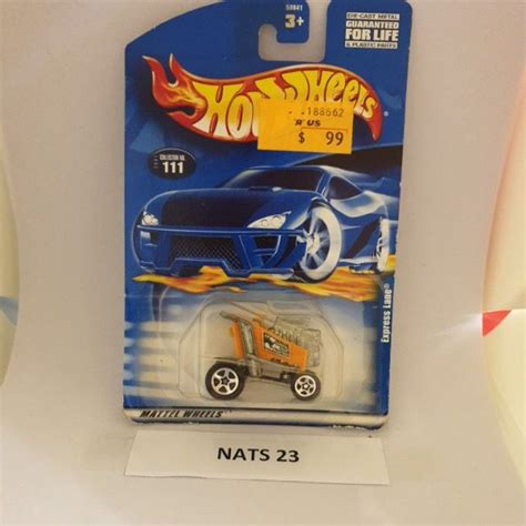 HOT WHEELS EXPRESS LANE Shopee Malaysia