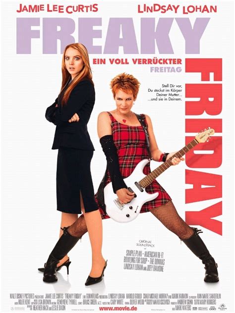 Freaky Friday Ein Voll Verr Ckter Freitag Film Filmstarts De