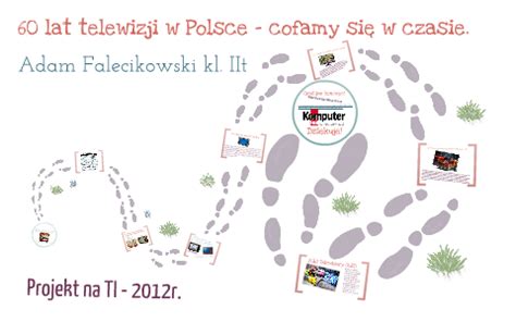 Lat Telewizji W Polsce Cofamy Si W Czasie By Adam Fal Cikowski