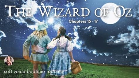 The Wizard Of Oz Ch Bedtime Story To Make You Fall Asleep