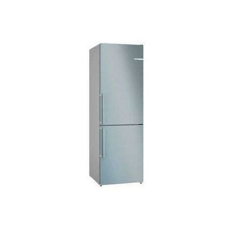 Refrigerateur Frigo Bosch KGN36VLDT Série 4 combiné pose libre 321