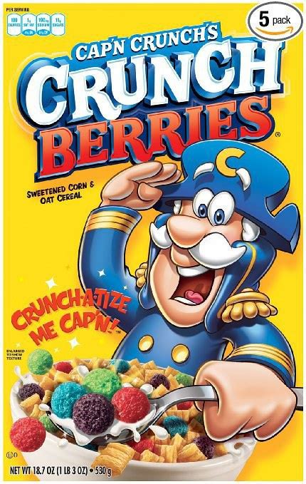 11 Best Cereals Of A 90s Childhood