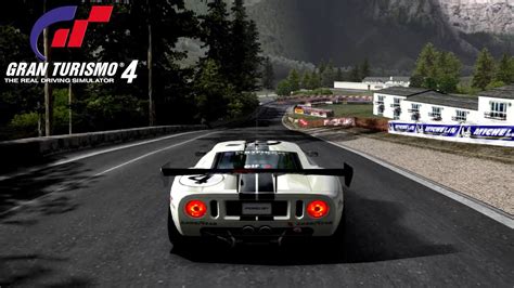 Gran Turismo Ford Gt Lm Race Car Spec Ii K Gameplay Youtube