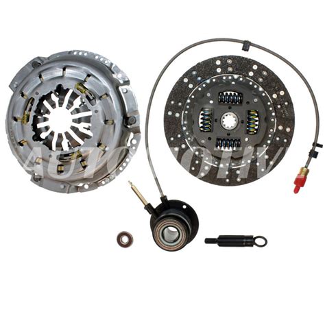 K Kit De Clutch Sachs Disco Plato Y Collarin Chevrolet Silverado