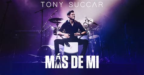 Ver Tony Succar Más De Mí Por Vix