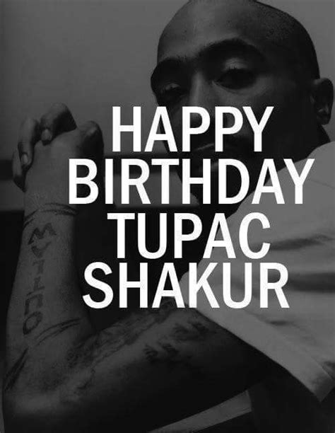 Feliz Cumpleaños Tupac Shakur 2pacmakavelies