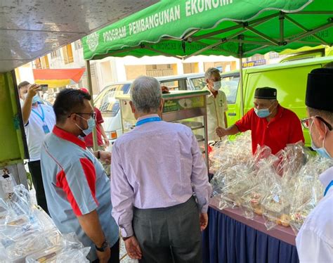 Program Turun Padang Pengerusi Majlis Agama Islam Selangor Mais Ke