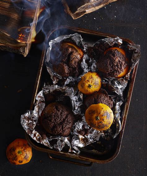 Jaffa Orange Chocolate Brownies Jaffa Fruit
