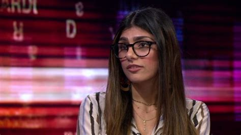 Entrevista Con Mia Khalifa Quería Hacer Porno Como Mi Pequeño Y Sucio