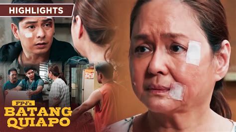 Tanggol Retrieves The Drugs From Tindeng Fpj S Batang Quiapo W