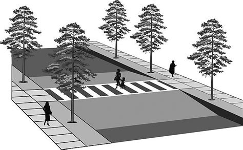 Traffic Calming Measures, Walkways Paths, Traffic Safety, Design ...