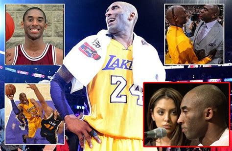 Catatan Tahun Karier Kobe Bryant Loyalitas Prestasi Dan Skandal Seks