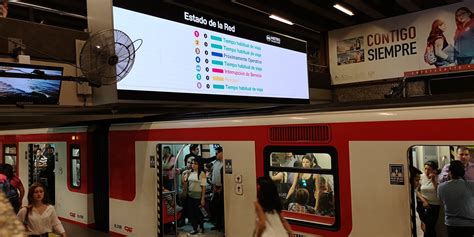 Metro De Santiago Nuevoviaje On Twitter En Situaciones De