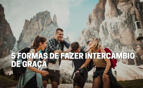 Formas De Fazer Interc Mbio De Gra A Fala Universidades