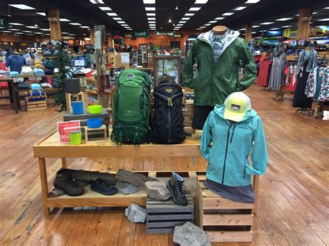 Hiking Gear Camping Supplies Great Outdoor Provision Co