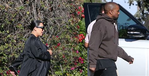 Kim And Kourtney Kardashian Grab Lunch Scott Disick Steps Out Separately Kanye West Kim