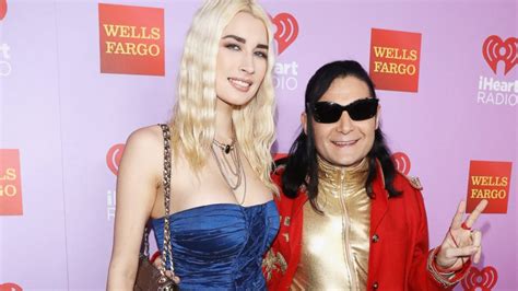 Corey Feldman Marries Girlfriend Courtney Anne - ABC News