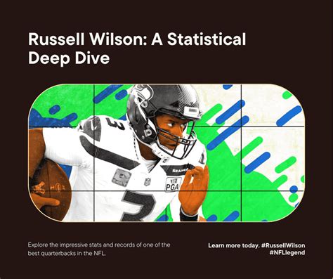 Russell Wilson A Statistical Deep Dive Into A Modern Nfl Legend