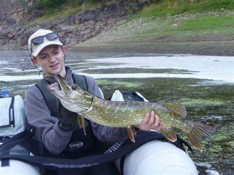 Stage De P Che Des Carnassiers En Float Tube Le Blog De Rodmaps