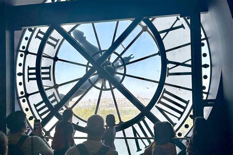 Paris Museum Pass De Ou Dias Barco Paradas No Rio Sena