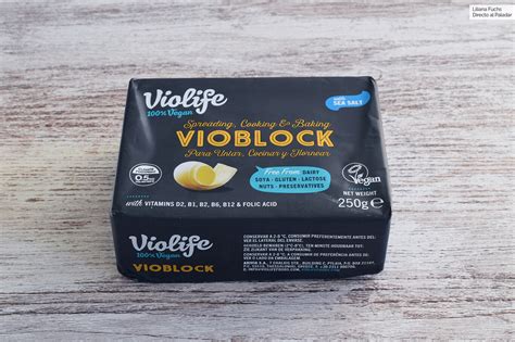 Probamos Vioblock La Mantequilla Vegana De Aceite De Coco Que Sabe A