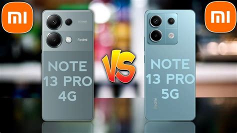 Xiaomi Redmi Note 13 5G Redmi Note 13 Pro 5G Y Redmi Note 13 Pro