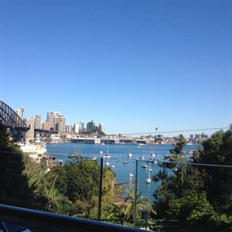 Kirribilli Club Lavender Bay Sydney Nsw