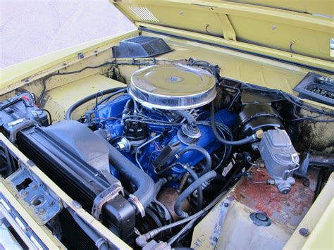 1969 Boss Ford Bronco Bronco Corral