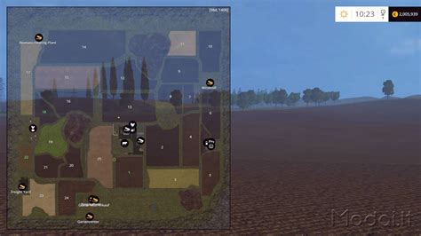 KUJAWSKA POLAND MAP V1 0 BETA Modai Lt Farming Simulator Euro Truck