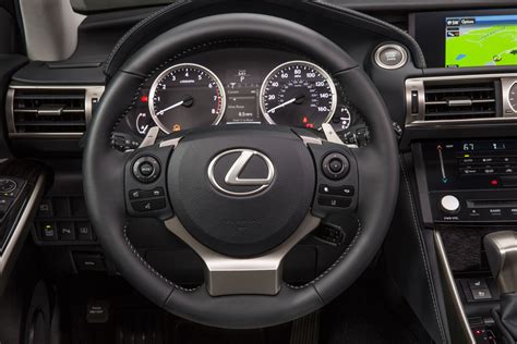 Driving The 2014 Lexus Is Lexus Enthusiast
