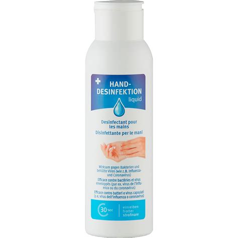 Anti Bacterial Hand Gel Migros