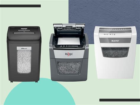 Best Paper Shredders For Use At Home From Quiet Modes To Anti Jam