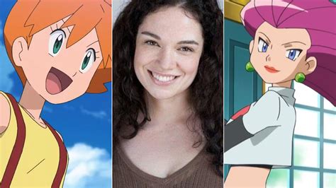 Rachael Lillis Voice Of Pokémons Misty And Jessie Dead At 55