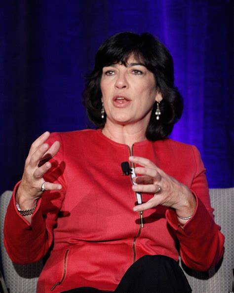 Pictures of Christiane Amanpour