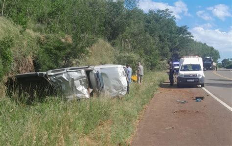 Un Hombre Falleci Tras Un Siniestro Vial En Cerro Azul