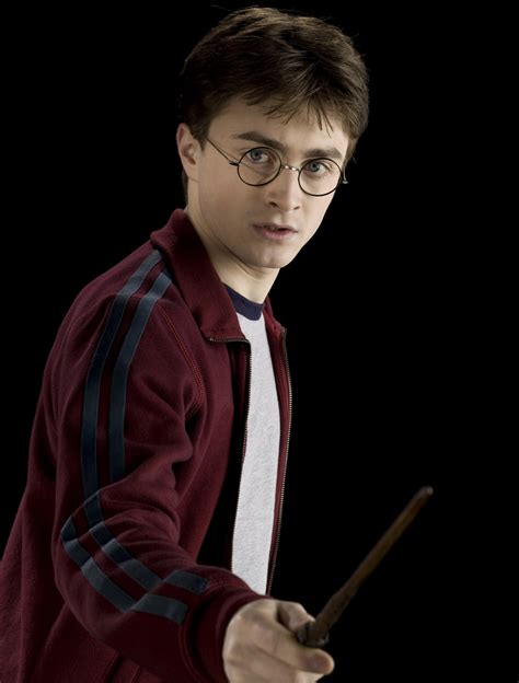 Harry Potter (HBP promo) 1