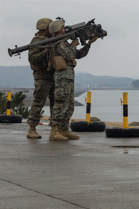 DVIDS Images U S And ROK Marines Conduct Combined Live Fire Image