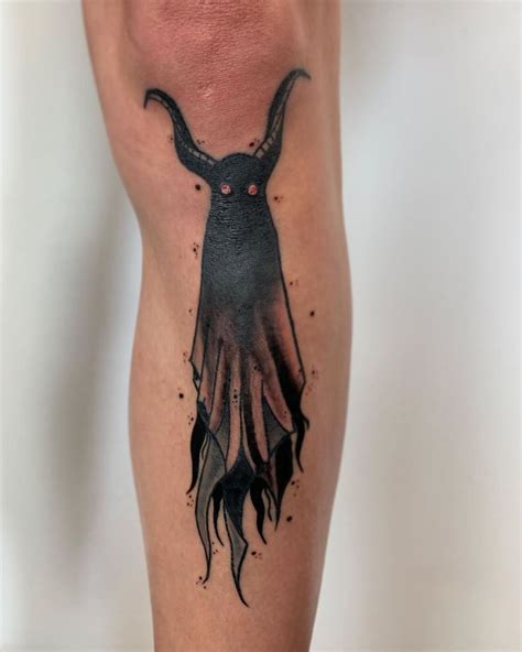 Creepy Spooky Tattoo Design Ideas To Show Off This Summer Tattoos