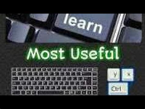 Shortcut Keys Computer Shortcut Keys Most Important Shortcut Keys