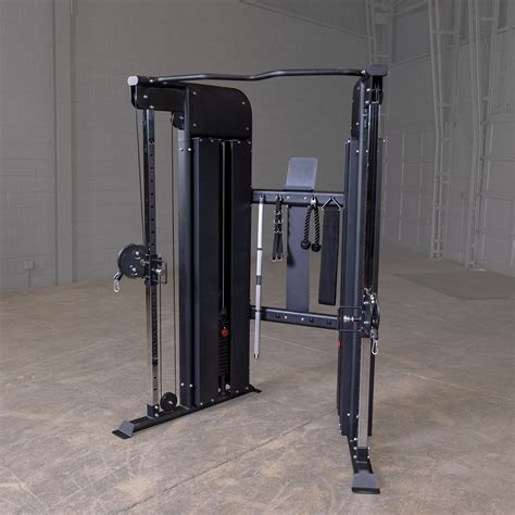 Body Solid Gft100 Functional Trainer Better Body Supply