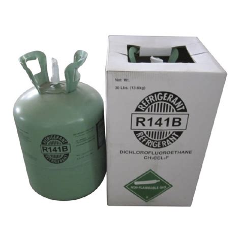 Gas R141b Refrigerant 136kg Gas R141b Refrigerant 136kg No Shoptime