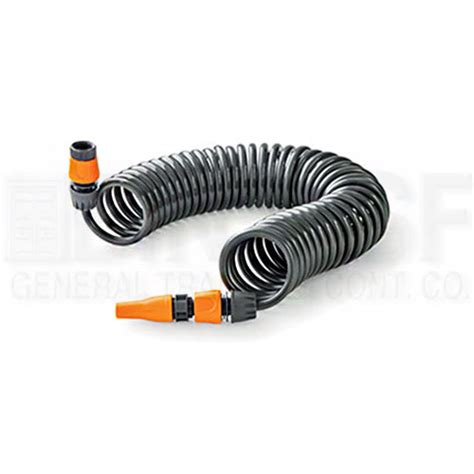 Binnisf Extendable Spiral Hose Kit 10 M Gf Italy