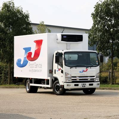 JJ Food Service invests in transport fleet and drivers | Cash & Carry ...