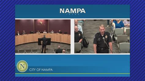 Nampa Police Chief Joe Huff plans to retire | ktvb.com