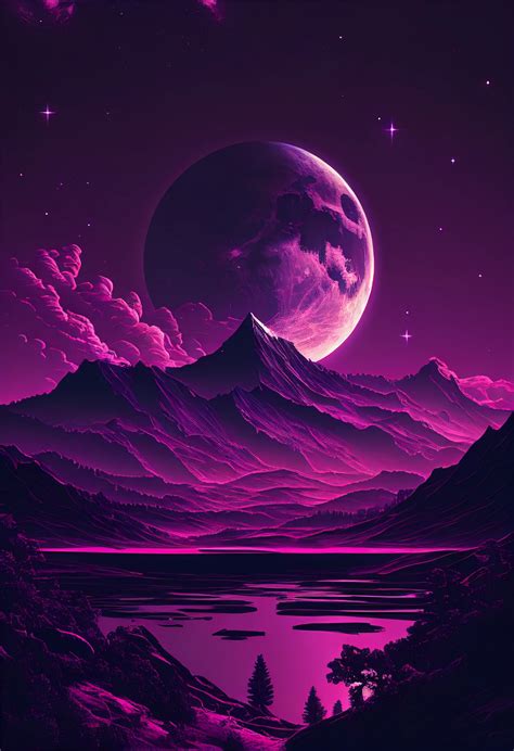 Top 20 Inspirational Purple Aesthetic IPhone Wallpapers For Free 2025